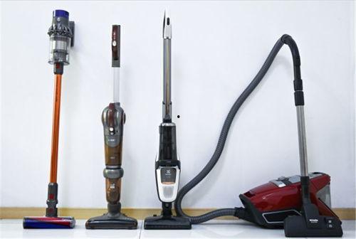 国产吸尘器 测评视频