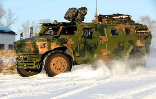 国产最新突击车图片视频,尖端科技与实战性能的完美融合