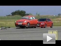 a级国产车碰撞视频,安全性能大揭秘