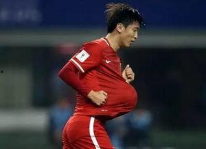 国产足球杨旭视频,国产前锋的激情与力量