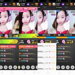 国产米视频直播,带你领略中国美食的魅力