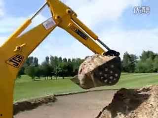 巨型挖掘机工作视频国产,工作视频背后的强大实力